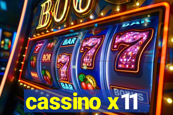 cassino x11